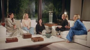 Mulher - Angélica recebe em sua casa Ivete Sangalo, Paula Lavigne, Carolina Dieckmann e Giovanna Ewbank para conversar sobre ser mulher e o mundo que querem para as próximas gerações.