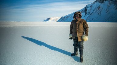 De volta ao Ártico - Depois da emoção de voltar ao Ártico pela terceira vez, a constatação de que as mudanças climáticas já estão interferindo na vida da comunidade indígena mais ao norte do planeta.