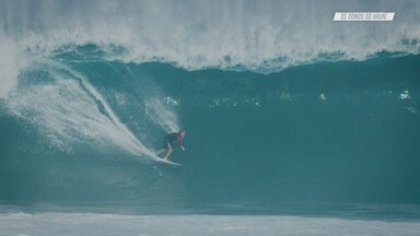 Família Rothman - Eddie Rothman é o local mais conhecido e temido do lado norte da ilha de Oahu. Pai dos surfistas Koa e Makua Rothman, também é um dos fundadores do tradicional clube DaHui.