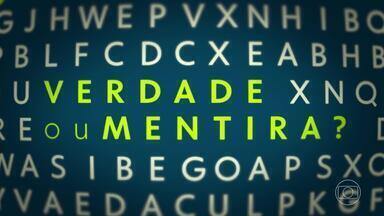 Assista ao "Verdade ou mentira?" com Joel Santana, no programa "Segue o Jogo" - 03/04/2024 - Assista ao "Verdade ou mentira?" com Joel Santana, no programa "Segue o Jogo" - 03/04/2024