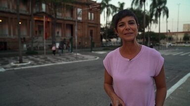 Balaio GloboNews - Itamar Vieira e Rosana Paulino - Elisabete Pacheco passeia na companhia do premiado escritor Itamar Vieira Júnior e da artista visual Rosana Paulino pelo Museu da Língua Portuguesa e Pinacoteca de São Paulo. Rosana é a primeira negra a ganhar uma individual na instituição.