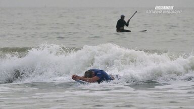 Competindo Em Casa - Os surfistas Edson de Pra, Péricles e Jihad compartilharam conosco suas batalhas de surfistas independentes. Depoimentos com emoção, vitorias e derrotas ao longo do episódio.