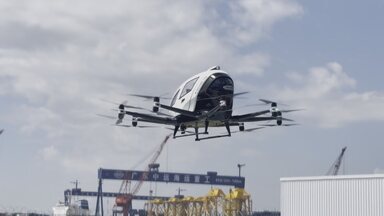 Globo Repórter - Tecnologia do Futuro - 04/10/2024 - Inovações, desenvolvidas por brasileiros, parecem ter saído do futuro e já impactam a nossa vida! Estão na saúde, no transporte e até no espaço.