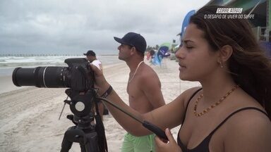 É Pela Família - Douglas Silva, Alan Jhones e Vitória Carneiro compartilharam conosco suas histórias de correr atrás do sonho de viver do surfe e da importância de ter o apoio da família.