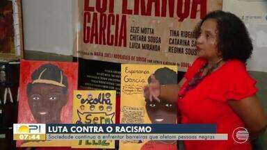 Sociedade continua a enfrentar barreiras na luta contra o racismo - Sociedade continua a enfrentar barreiras na luta contra o racismo