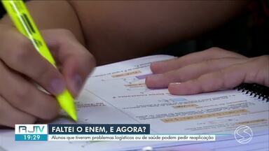 Saiba o que fazer caso tenha perdido a primeira prova do Enem 2024 - Alunos que tiveram problemas logísticos ou de saúde podem pedir reaplicação.