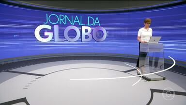 Edição de 18/11/2024 - O Jornal da Globo traz um olhar mais analítico sobre os principais assuntos do dia. Conta com a colaboração de colunistas em áreas como economia e cultura.