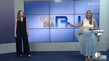 Bom Dia Rio da Inter: Veja a edição completa desta quarta, 20 de novembro de 2024 - Ana Beatriz Rangel e Mônica Chagas apresentam as principais notícias do Estado do Rio.