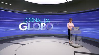 Edição de 22/11/2024 - O Jornal da Globo traz um olhar mais analítico sobre os principais assuntos do dia. Conta com a colaboração de colunistas em áreas como economia e cultura.