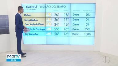 Íntegra do MG2 desta segunda-feira, 25 de novembro de 2024 - Telejornal traz as principais notícias do Leste e Nordeste de Minas.