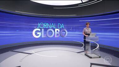 Edição de 29/11/2024 - O Jornal da Globo traz um olhar mais analítico sobre os principais assuntos do dia. Conta com a colaboração de colunistas em áreas como economia e cultura.