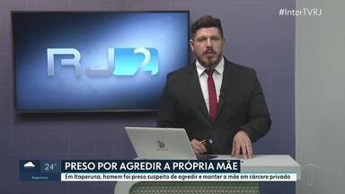 RJ2: veja na íntegra a edição desta quarta-feira, 04 de dezembro de 2024 - Telejornal traz as principais notícias do estado do Rio.