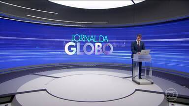 Edição de 04/12/2024 - O Jornal da Globo traz um olhar mais analítico sobre os principais assuntos do dia. Conta com a colaboração de colunistas em áreas como economia e cultura.