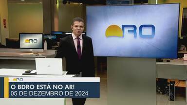 Confira a íntegra do BDRO de quinta-feira, 05 de dezembro - Vejas as principais notícias de Rondônia nas primeiras horas da manhã.