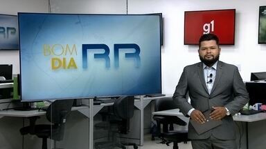 BDRR - íntegra de 09/12/2024 - Telejornal com notícias de Boa Vista e interior de Roraima. Conta com repórteres ao vivo trazendo as principais notícias da manhã, além de prestação de serviço, comunidade e previsão do tempo.