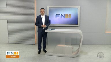 FN1 - Edição de Sábado, 07/12/2024 - Mutirão de prevenção e diagnóstico de câncer de pele é realizado em Presidente Prudente. Produção de mandioca gera lucro para produtores do Oeste Paulista. Preparador físico do Grêmio Prudente faz balanço das quatro primeiras semanas de trabalho.