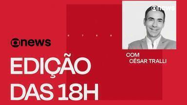 Edição de 09/12/2024 - Cobertura completa de tudo o que foi destaque ao longo do dia, no Brasil e no Mundo.