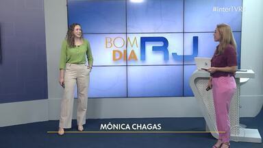 Bom Dia Rio da Inter: Veja a edição completa desta quarta-feira,11 de dezembro de 2024 - Ana Beatriz Rangel e Mônica Chagas apresentam as principais notícias do Estado do Rio.