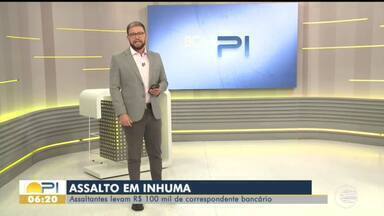 Bom Dia Piauí de quarta-feira - 11/12/2024 - na íntegra - Bom Dia Piauí de quarta-feira - 11/12/2024 - na íntegra