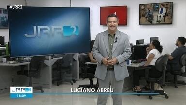 Assista a íntegra do Jornal de Roraima 2ª Edição desta quinta-feira (12) - Fique por dentro das principais notícias do estado através do Jornal de Roraima 2ª Edição, apresentado por Luciano Abreu.