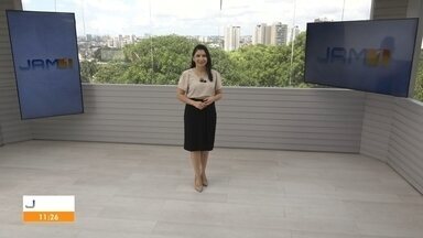 Jornal do Amazonas 1ª edição desta sexta-feira, 13 de dezembro de 2024 - Veja os destaques