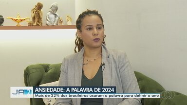 Mais de 22% dos brasileiros usam a palavra 'ansiedade' para definir o ano - Pros especialistas, a incerteza com o futuro e a preocupação excessiva podem refletir diretamente no nosso corpo.