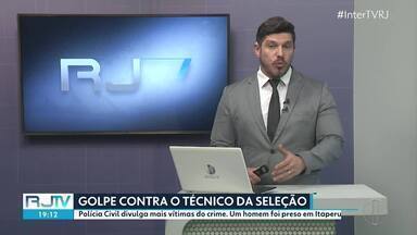 RJ2: veja na íntegra a edição desta sexta-feira, 13 de dezembro de 2024 - Telejornal traz as principais notícias do estado do Rio.