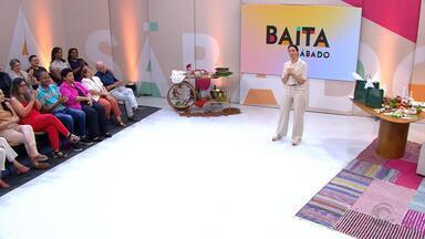 Assista à íntegra do Programa Baita Sábado (14/12/2024) - Assista ao vídeo.