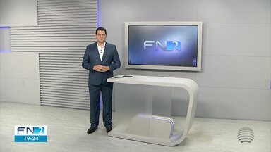 FN2 - Edição de Sábado, 14/12/2024 - Empregos têm saldo positivo em Presidente Prudente. Tempo continua chuvoso neste domingo no Oeste Paulista. Número de moradores de aluguel aumenta em Presidente Prudente.