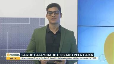 Íntegra do InterTV Notícia desta segunda-feira, 16 de dezembro de 2024 - Farley Vasconcellos traz as principais notícias do Leste e Nordeste de Minas Gerais.