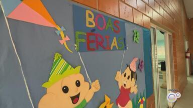 Prefeitura de Rio Preto confirma abertura de creches durante as férias escolares - A Prefeitura de São José do Rio Preto (SP) confirmou que abrirá as creches durante as férias escolares após a Justiça emitir um prazo para que a administração se posicionasse e cumprisse a determinação. A informação foi divulgada nesta segunda-feira (16).