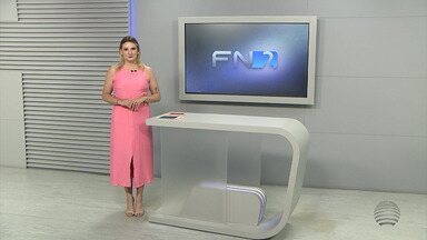 FN2 - Edição de Quarta-Feira, 18/11/2024 - Eleitos para assumir cargos de prefeito, vice e vereadores são diplomados. Vereadores eleitos em Álvares Machado terão redução no salário. Meteorologia prevê quinta-feira de sol e nuvens no período da tarde.