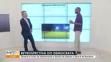 Íntegra do MG1 desta segunda-feira, 23 de dezembro de 2024 - Carlos Albuquerque traz as principais notícias do Leste e Nordeste de Minas Gerais.