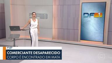 DF1 - Edição de 28/12/2024 - Na metade do dia, a cobertura ao vivo das notícias que estão fervendo no DF. É urgente? É importante? O DF 1 mostra e interage ao vivo com o brasiliense.