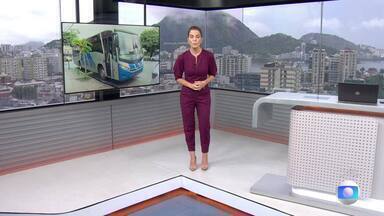 Edição de 09/01/2025 - Telejornal local com foco na prestação de serviço. Conta com a participação de comentaristas especializados em segurança, saúde e administração pública.