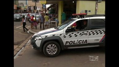 Morte de uma mulher durante assalto em Santa Inês ainda repercute na cidade - A população pede mais policiamento no município após o episódio.