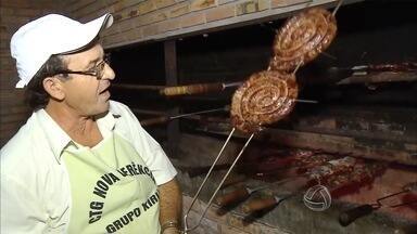 Maracaju (MS) realiza mais uma edição da Festa da Linguiça - O evento tradicional acontece durante todo o fim de semana