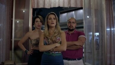 Chapa Quente - Episódio do dia 07/05/2015, na íntegra - Marlene anuncia que irá colocar silicone