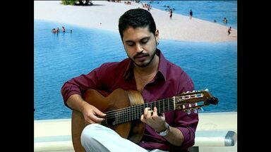 Encontro Internacional de Música da Amazônia é realizado em Santarém - Apresentações serão no campus Tapajós da Ufopa.