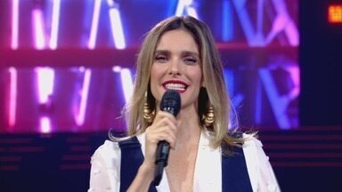 Programa de 20/08/2017 - Neste domingo, 20/8, os 12 talentos do reality show se apresentaram em mais uma semana de competição com muita diversão. O terceiro eliminado do programa foi a atriz Marcella Rica. Quem levou a melhor da semana foi Fabiana Karla e, com isso, garantiu imunidade para o show da próxima semana, 27/8