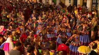 Carnaval de Pernambuco: terça-feira 13/02/2018 - Íntegra - Carnaval de Pernambuco: terça-feira 13/02/2018 - Íntegra