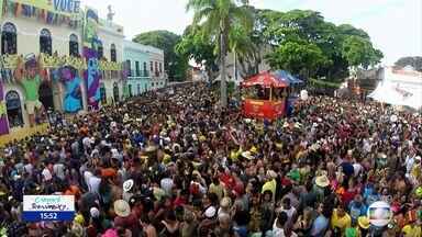 Carnaval de Pernambuco: terça-feira 05/03/2019 - Íntegra - Carnaval de Pernambuco: terça-feira 05/03/2019 - Íntegra