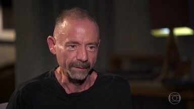 Drauzio Varella entrevista primeiro homem curado do vírus HIV - Timothy Ray Brown era conhecido como “o paciente de Berlim”. Americano conta como um transplante de medula mudou sua história.