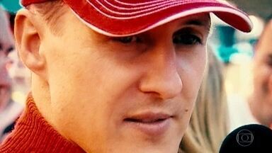 Michael Schumacher passa por tratamento com células-tronco em Paris - O ex-piloto sofreu grave acidente de esqui em 2013. Especialista explica como um procedimento desse tipo pode ajudar em casos de estado de coma.