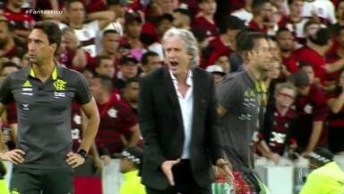 Jorge Jesus relembra conselho no início da carreira: 'Ganhar e dar espetáculo' - O técnico Jorge Jesus falou com o Fantástico sobre a carreira, o trabalho no Flamengo e a expectativa para a disputa do Mundial de Clubes.