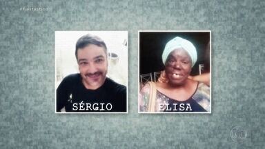 Beraldina, Sérgio e Elisa: três histórias entre os mais de 94 mil mortos pela Covid-19 - Fantástico mostra quem são algumas das pessoas por trás dos números diários de mortes pela doença com Elizabeth Savala, Aílton Graça e Mariana Ximenes.