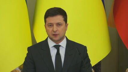 Zelensky: ‘O futuro da segurança da Europa está sendo discutido agora’