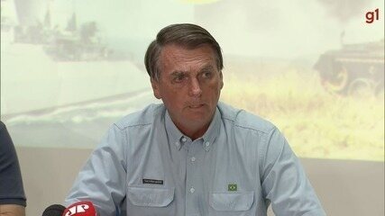 Bolsonaro diz que Brasil adotará posicionamento neutro entre conflito de Rússia e Ucrânia