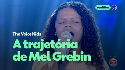 A trajetória de Mel Grebin até a final