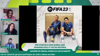 Central do ge comenta novidades do FIFA 23